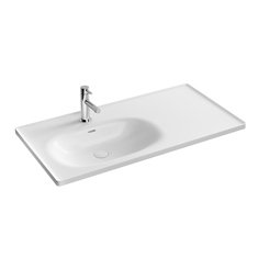 Vitra Equal Etajerli Lavabo 100 cm 7243B403-0001-S